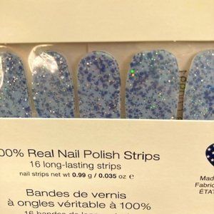 Ice Castle nail strips